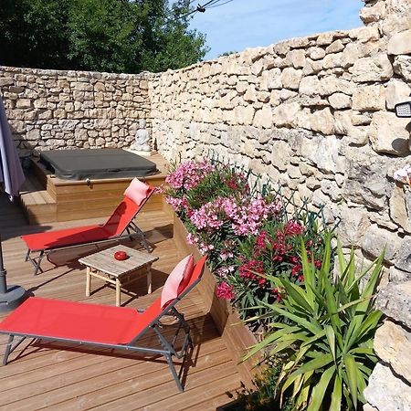 Chez Daniele Chambre Avec Jacuzzi Et Terrasse Privee Мюр Экстерьер фото