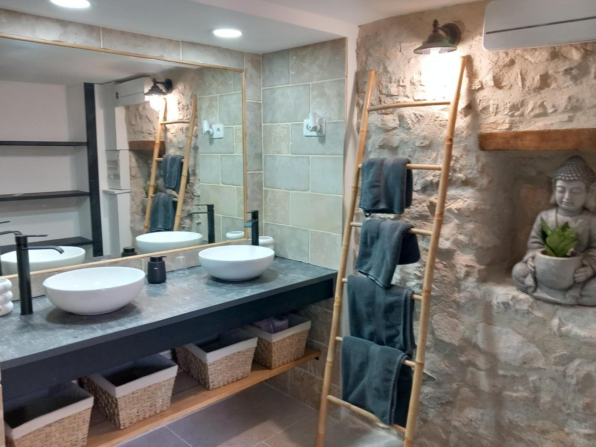 Chez Daniele Chambre Avec Jacuzzi Et Terrasse Privee Мюр Экстерьер фото